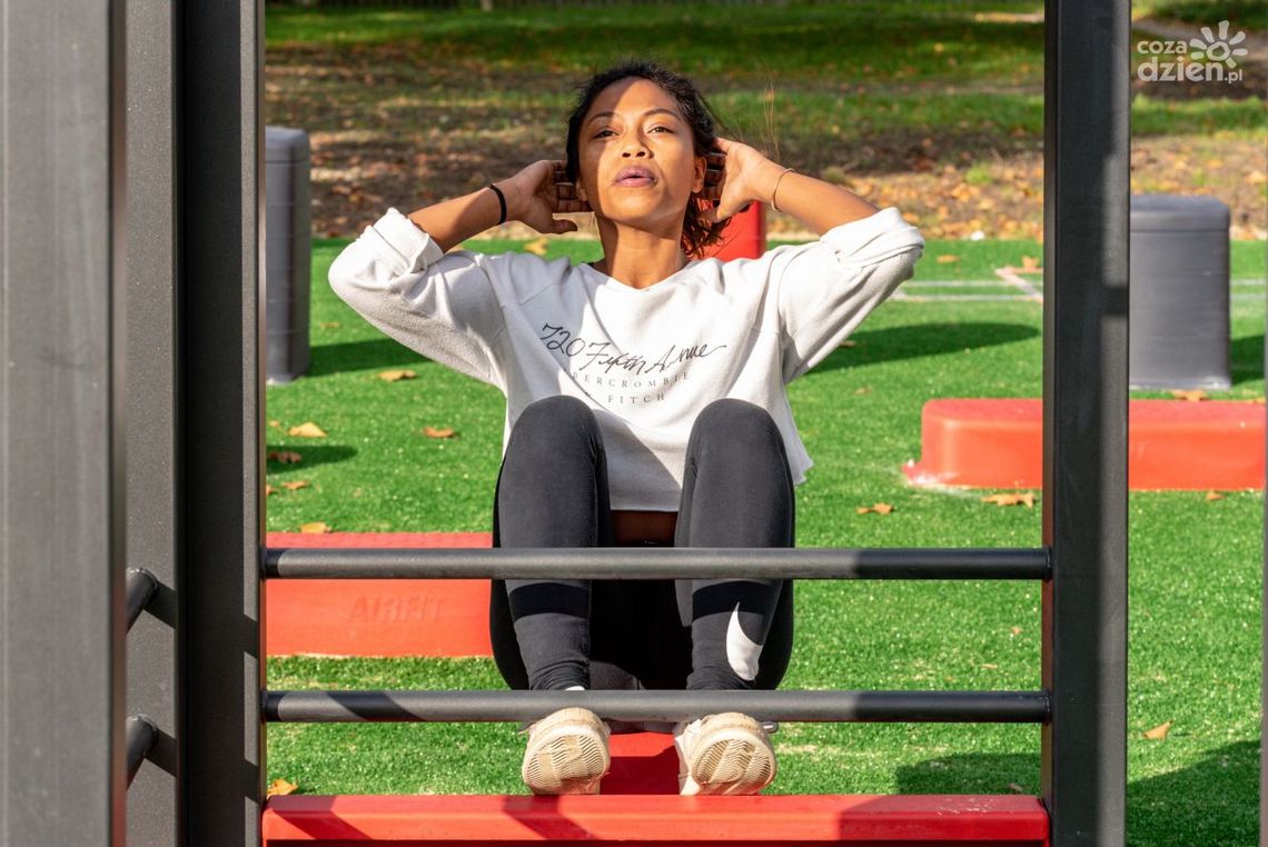 Siłownia zewnętrzna – aktywność fizyczna na świeżym powietrzu i to całkowicie za darmo! Siłownia zewnętrzna – aktywność fizyczna na świeżym powietrzu i to całkowicie za darmo!