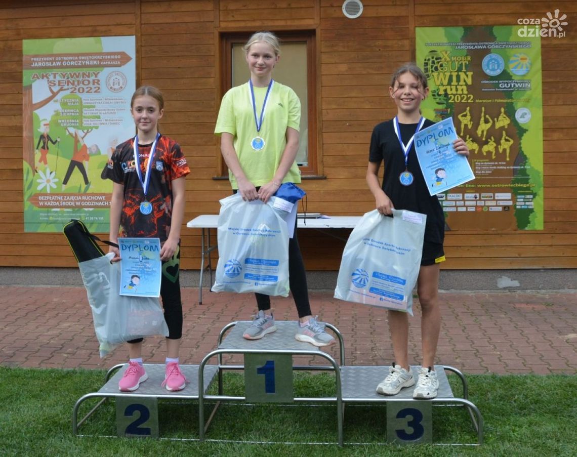 Siódemka z najlepszą reprezentacją na Indywidualnych Biegach Przełajowych
Siódemka z najlepszą reprezentacją na Indywidualnych Biegach Przełajowych