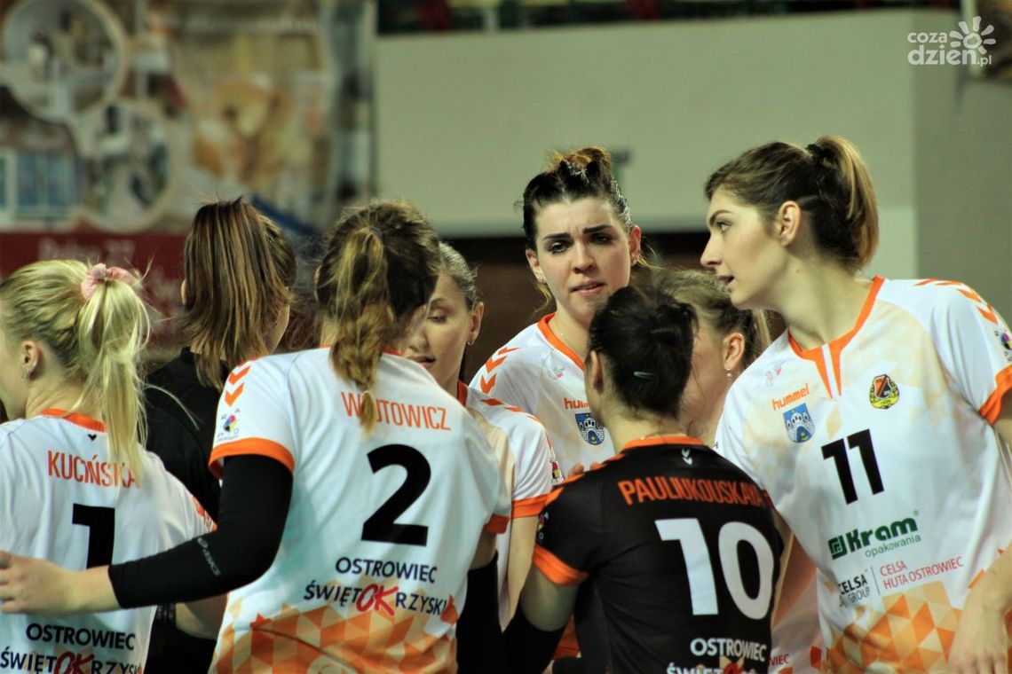 Siódma z rzędu porażka KSZO