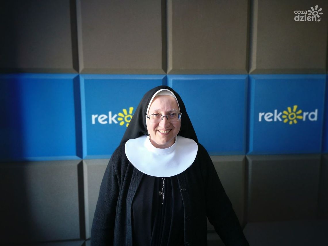 Siostra Elżbieta Kot: Będziemy wdzięczni za każdą kwotę, jaka pozwoli nam zapłacić te horrendalnie wysokie rachunki za gaz Siostra Elżbieta Kot: Będziemy wdzięczni za każdą kwotę, jaka pozwoli nam zapłacić te horrendalnie wysokie rachunki za gaz