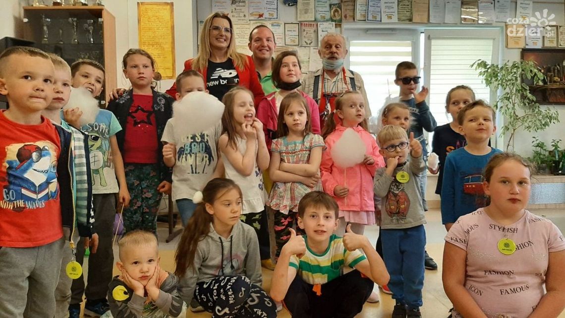 ŚKA Raj działa od 1984 roku ŚKA Raj działa od 1984 roku