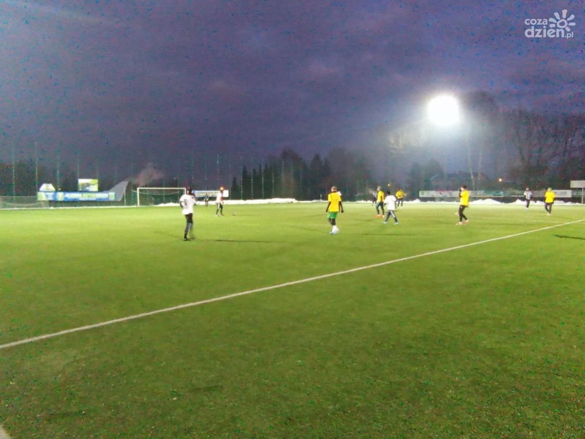 Skała Tumlin zakończyła serię meczów kontrolnych przed rundą wiosenną Skała Tumlin zakończyła serię meczów kontrolnych przed rundą wiosenną