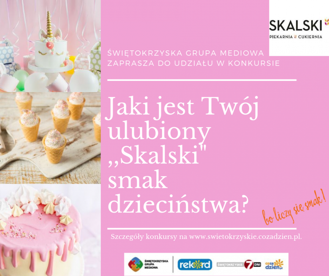 "Skalski" smak dzieciństwa 