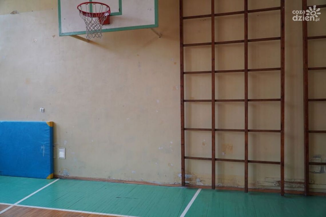 Skarżyski "ekonomik" będzie miał nową salę gimnastyczną Skarżyski "ekonomik" będzie miał nową salę gimnastyczną