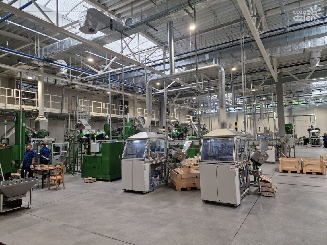 Skarżyskie MESKO płaci największe podatki w Polsce Skarżyskie MESKO płaci największe podatki w Polsce