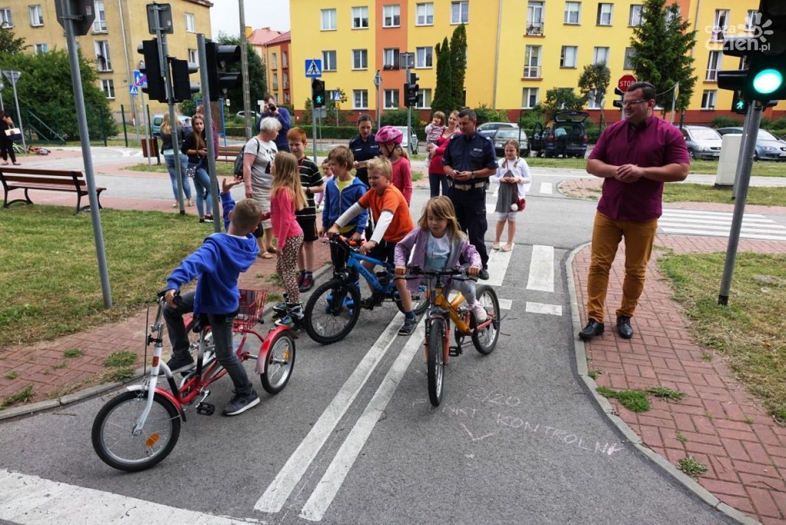 Skarżysko-Kamienna. Miasteczko ruchu drogowego otwarte od czwartku
