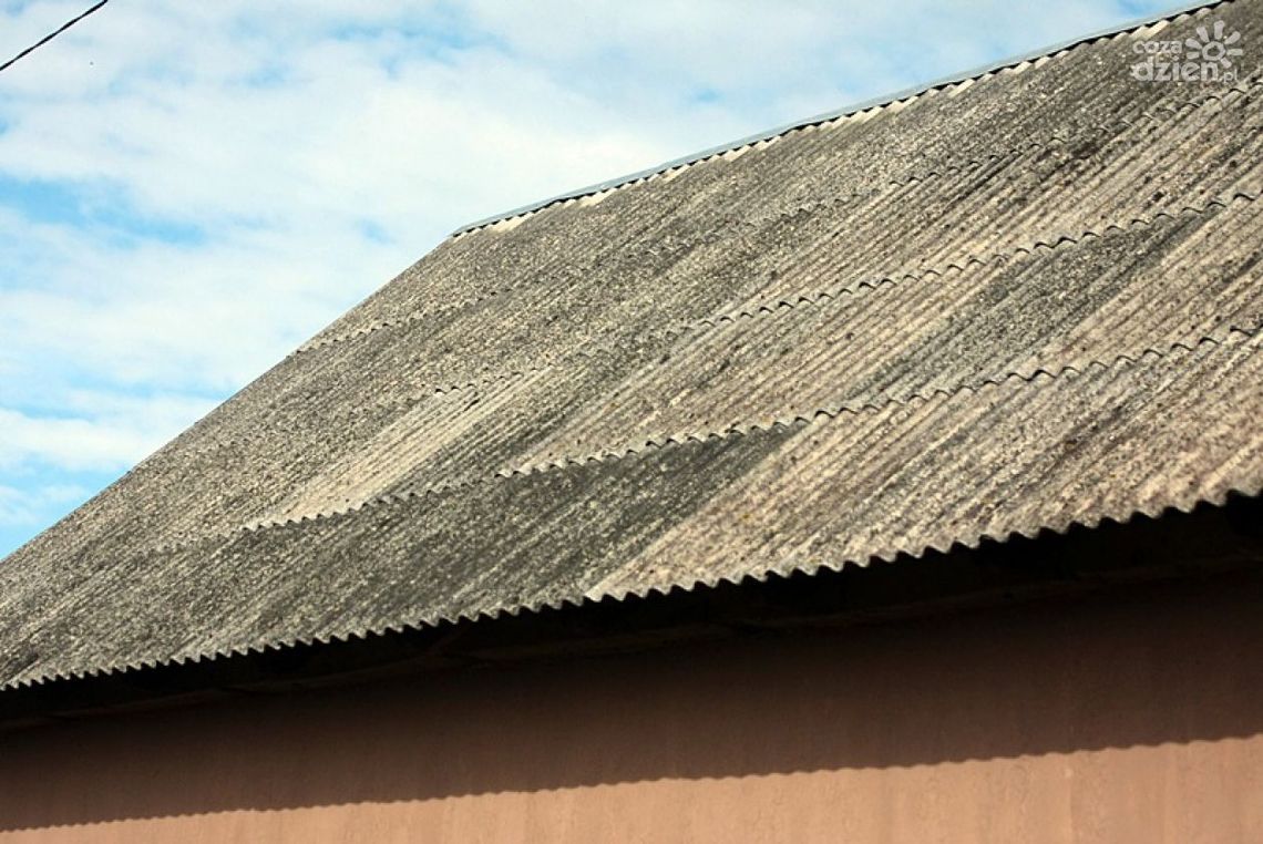 Skarżysko-Kamienna. Pozbądź się azbestu
