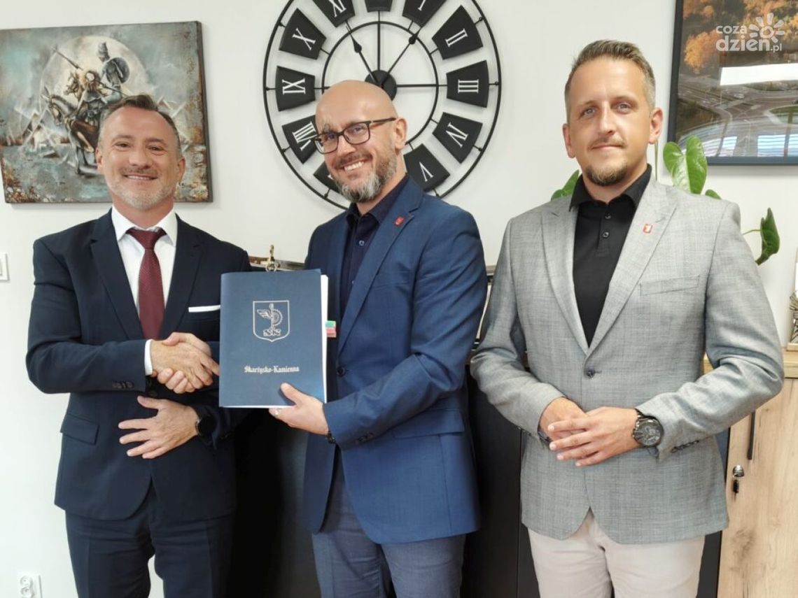 Skarżysko-Kamienna: rusza budowa ulicy Racławickiej Skarżysko-Kamienna: rusza budowa ulicy Racławickiej