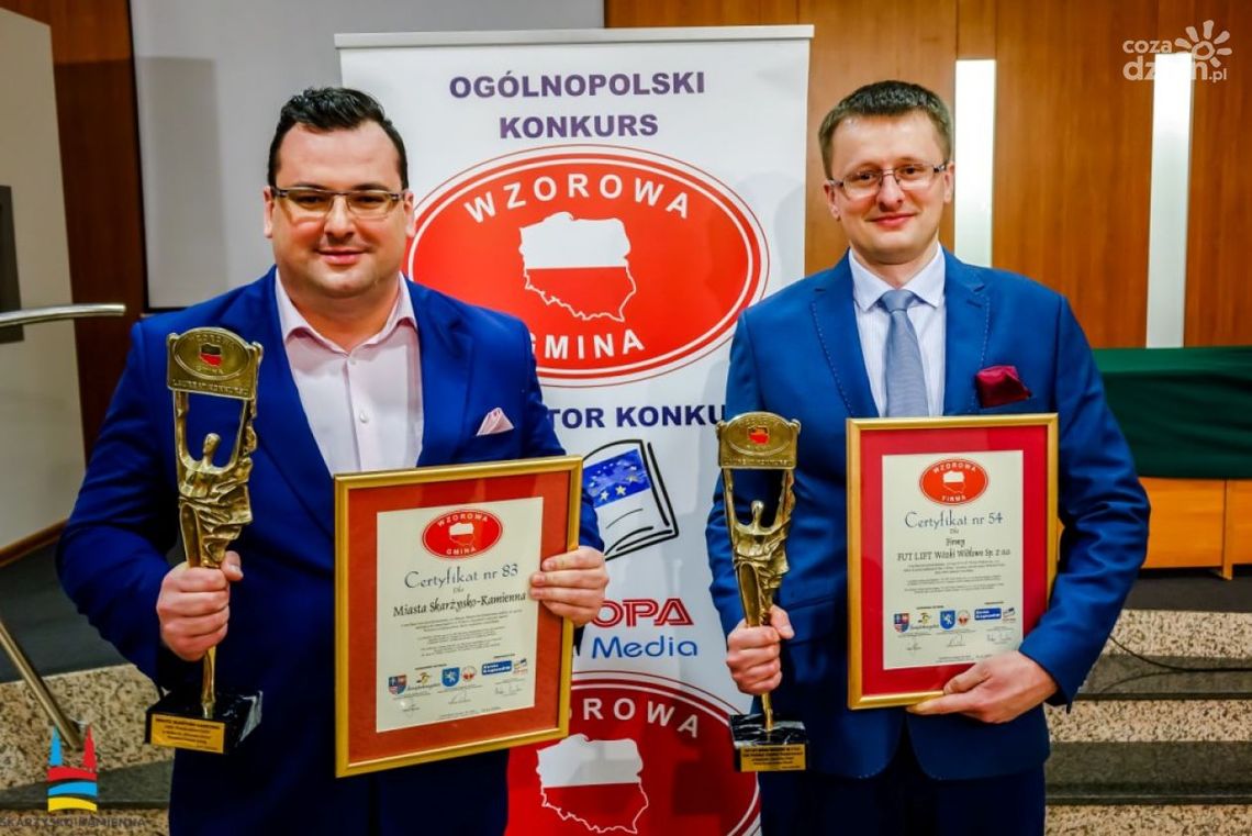 Skarżysko-Kamienna. To „Wzorowa Gmina” Skarżysko-Kamienna. To „Wzorowa Gmina”