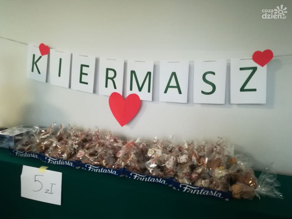 "Skłodowska" dla Zuzi "Skłodowska" dla Zuzi