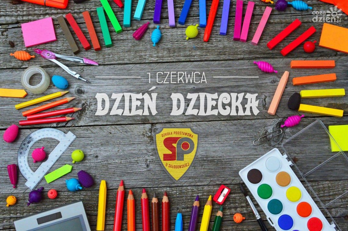 "Skłodowska" dzieciom "Skłodowska" dzieciom