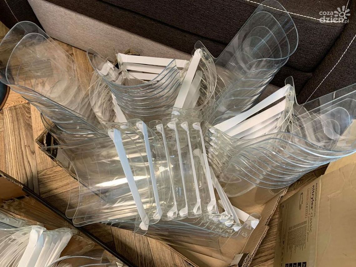 "Skłodowska" pomaga! "Skłodowska" pomaga!