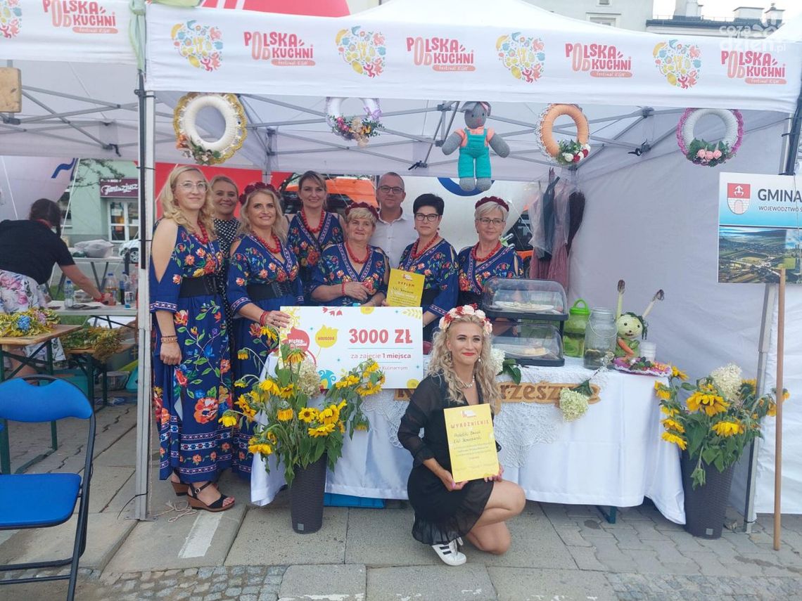 Skorzeszanki w finale konkursu Polska od Kuchni Skorzeszanki w finale konkursu Polska od Kuchni