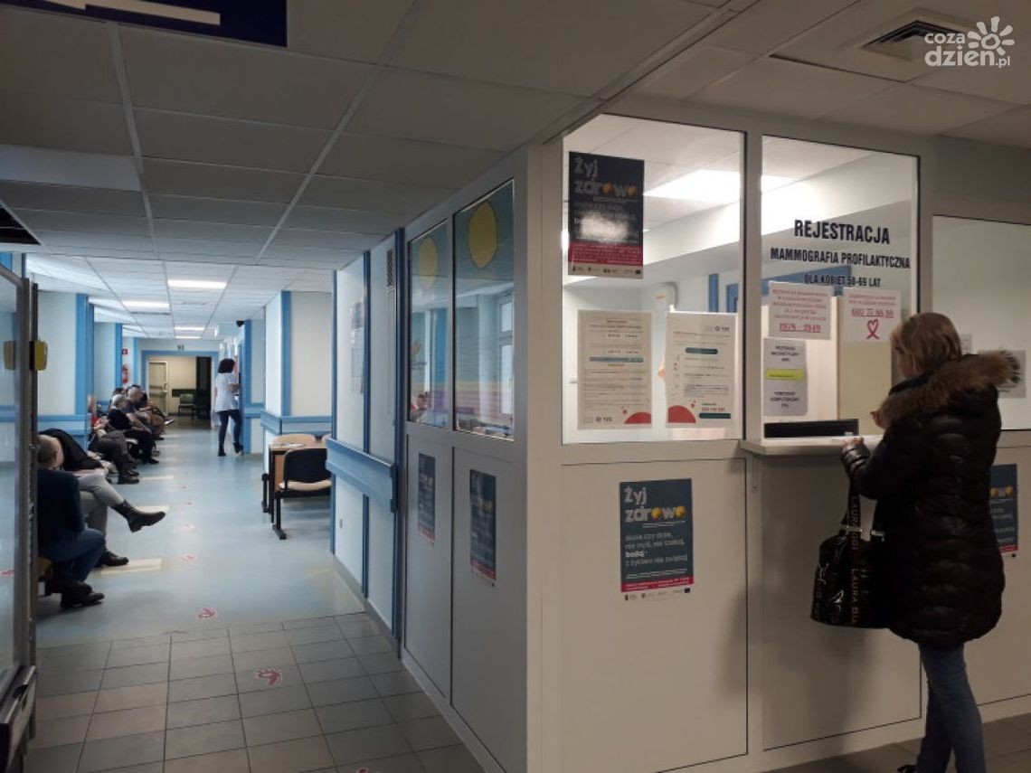 Skorzystaj z możliwości przebadania się Skorzystaj z możliwości przebadania się