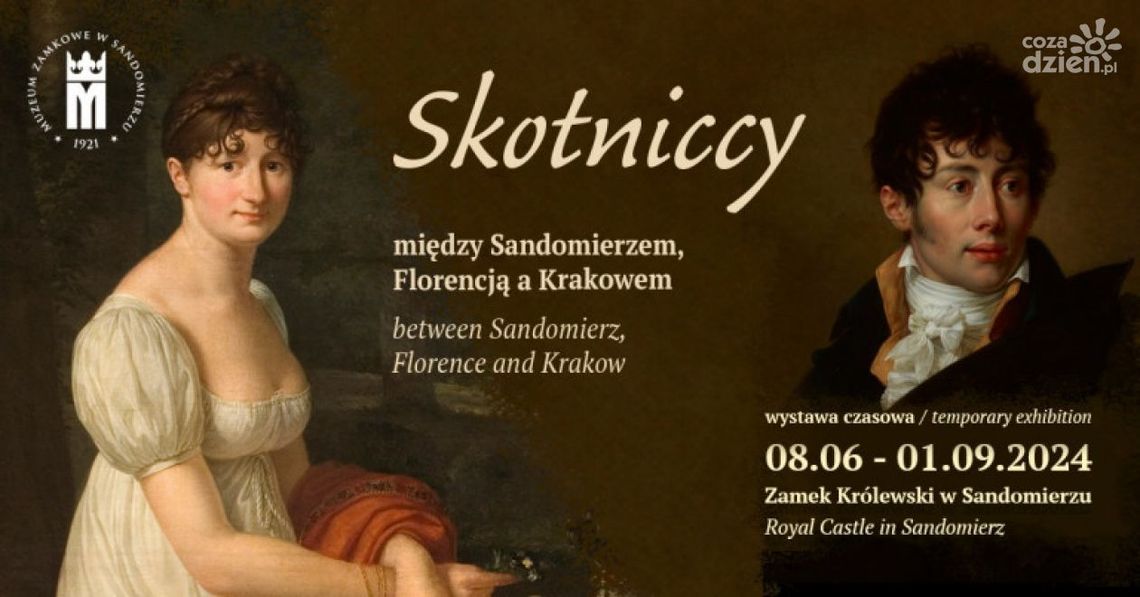 "Skotniccy - między Sandomierzem, Florencją a Krakowem"