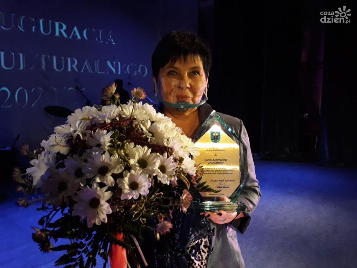 Skromniej niż zazwyczaj zainaugurowali nowy rok kulturalny