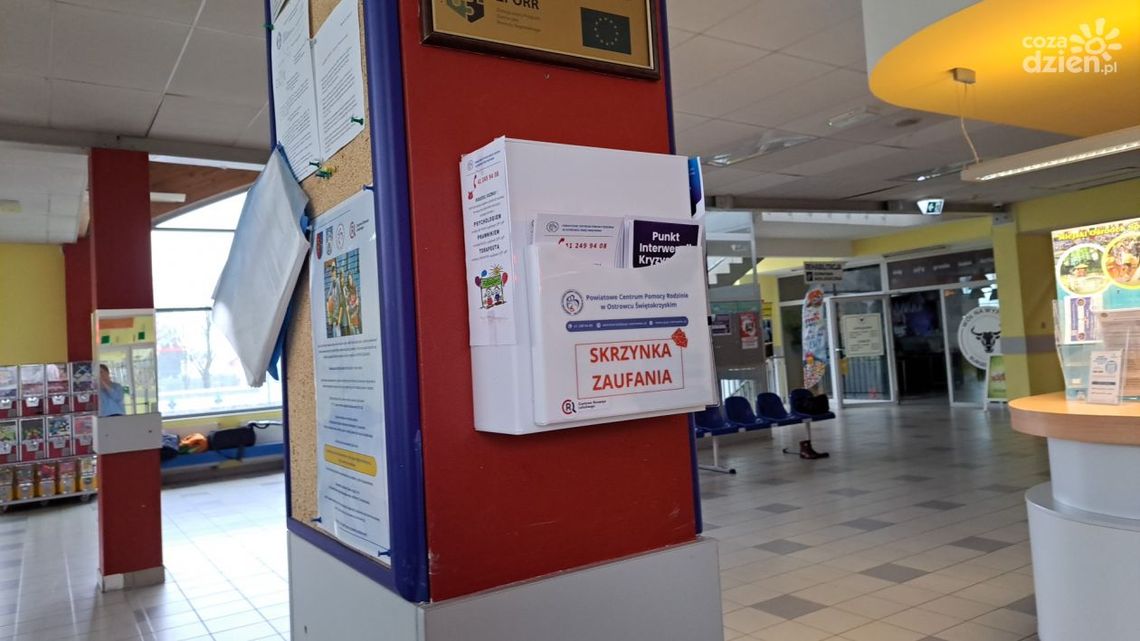 Skrzynki Zaufania pojawiły się w Ostrowcu Skrzynki Zaufania pojawiły się w Ostrowcu