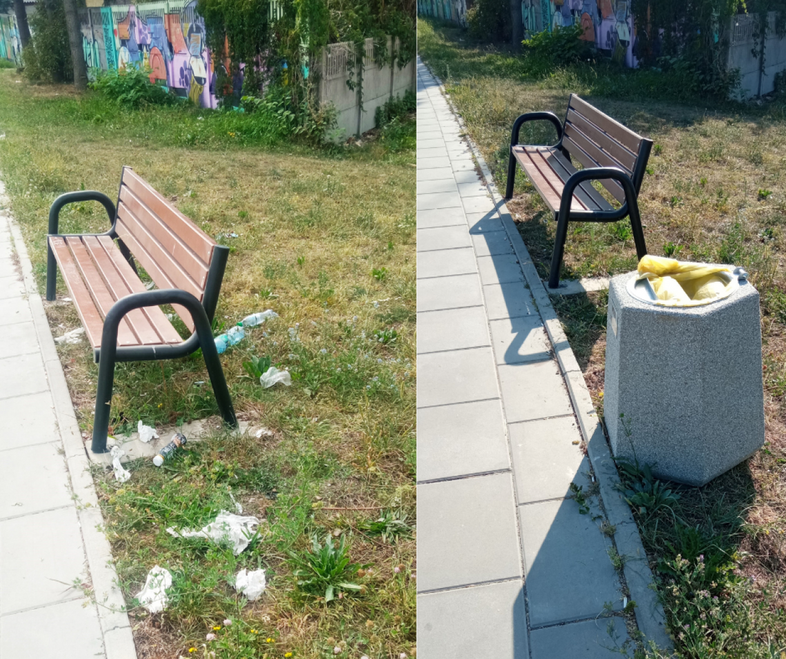 Skuteczne Radio Rekord! Po naszej interwencji Miasto zareagowało Skuteczne Radio Rekord! Po naszej interwencji Miasto zareagowało