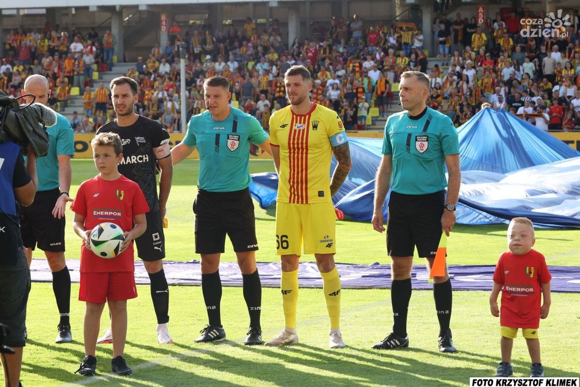 Śląsk Wrocław - Korona Kielce (zapis relacji na żywo) Śląsk Wrocław - Korona Kielce (zapis relacji na żywo)