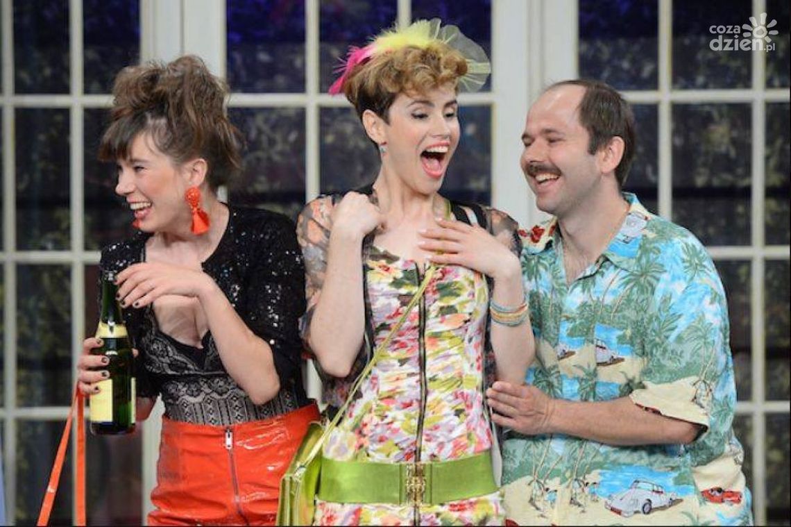 SŁAWOMIR i KAIRA znów na ostrowieckiej scenie SŁAWOMIR i KAIRA znów na ostrowieckiej scenie