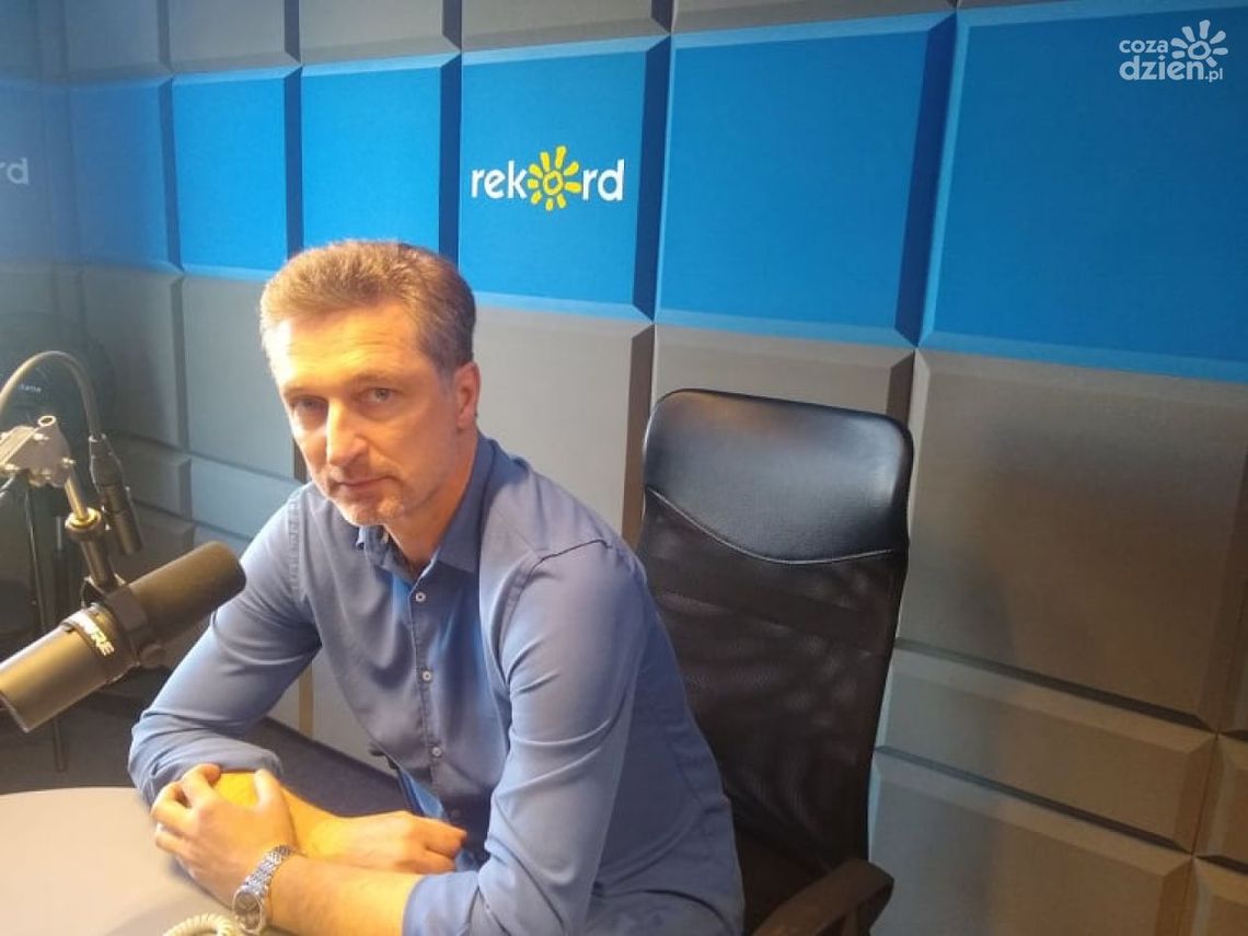 Sławomir Majak: Apeluję o więcej cierpliwości