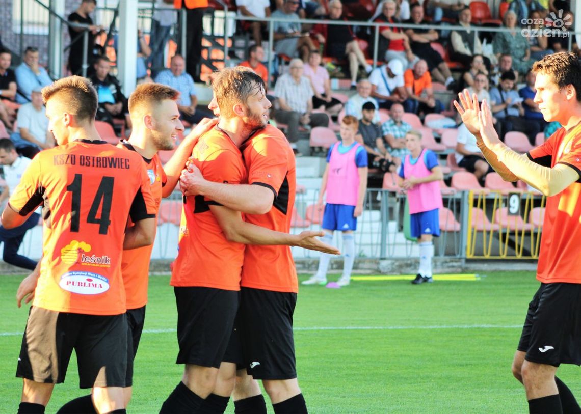 Sławomir Majak: Styl nas nie interesuje, liczą się punkty - Wygrana KSZO 1929