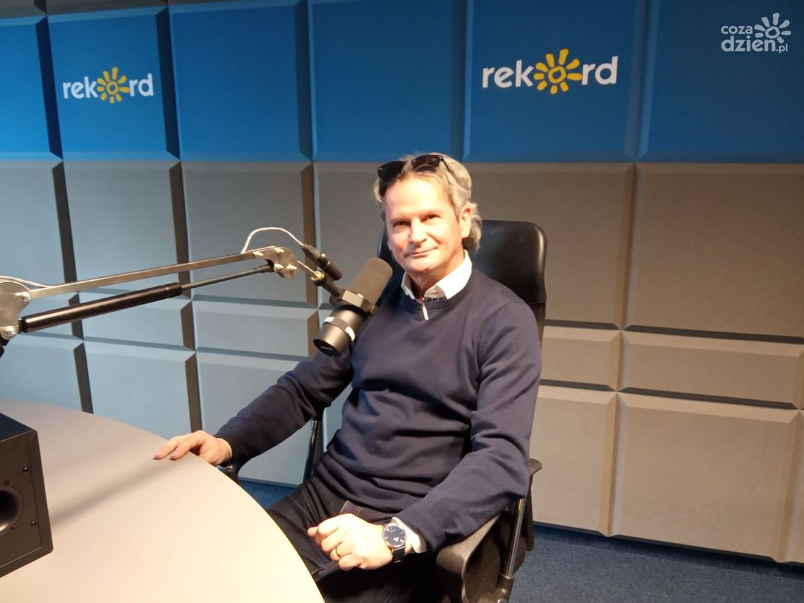 Sławomir Miszczuk: Jesteśmy dumni z naszego patrona