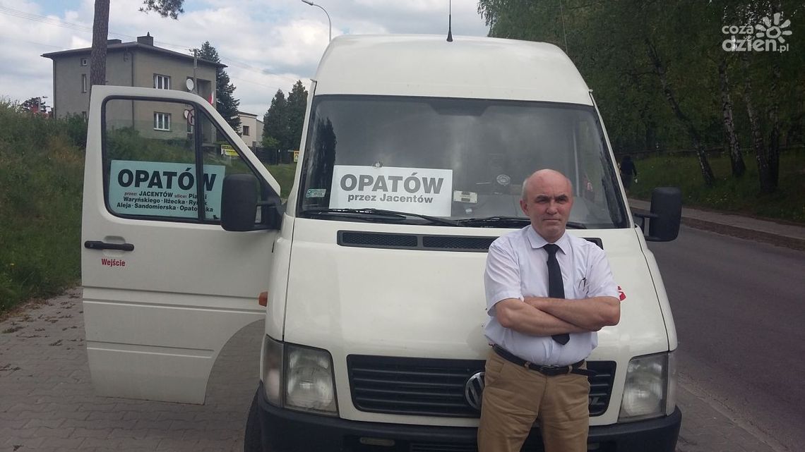 Sławomir Podsiadło: Zawodowy kierowca musi panować nad pojazdem i nad emocjami, bo w ruchu drogowym sporo się dzieje Sławomir Podsiadło: Zawodowy kierowca musi panować nad pojazdem i nad emocjami, bo w ruchu drogowym sporo się dzieje