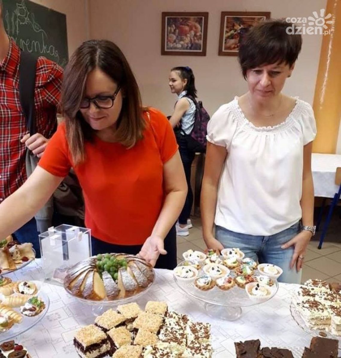 Słodka pomoc dla chorego Igorka Słodka pomoc dla chorego Igorka