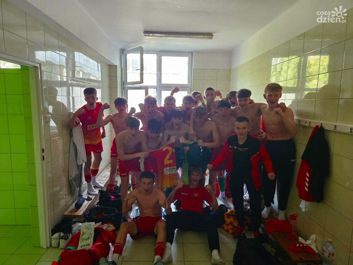 Słodko-gorzkie mecze KKP Korona  