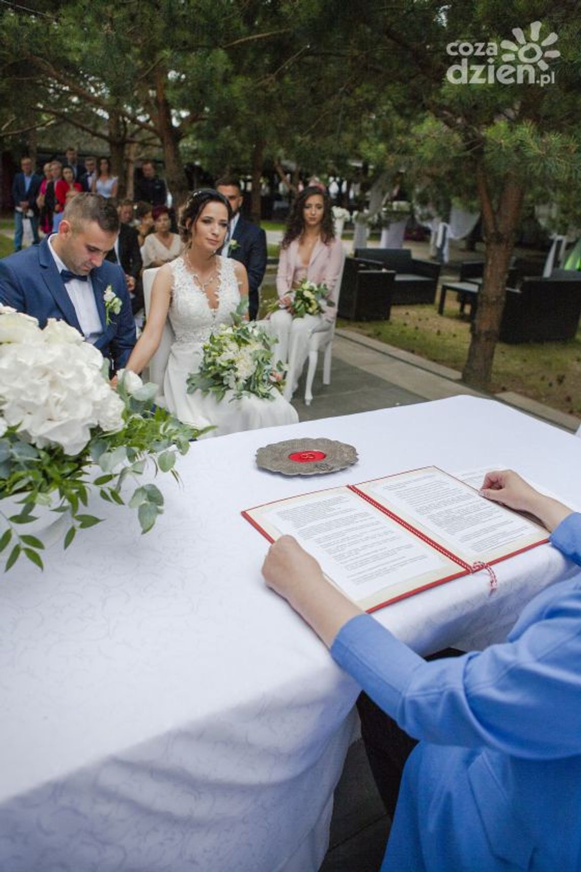 "Ślub od A do Z" czyli jak zorganizować ślub w plenerze "Ślub od A do Z" czyli jak zorganizować ślub w plenerze