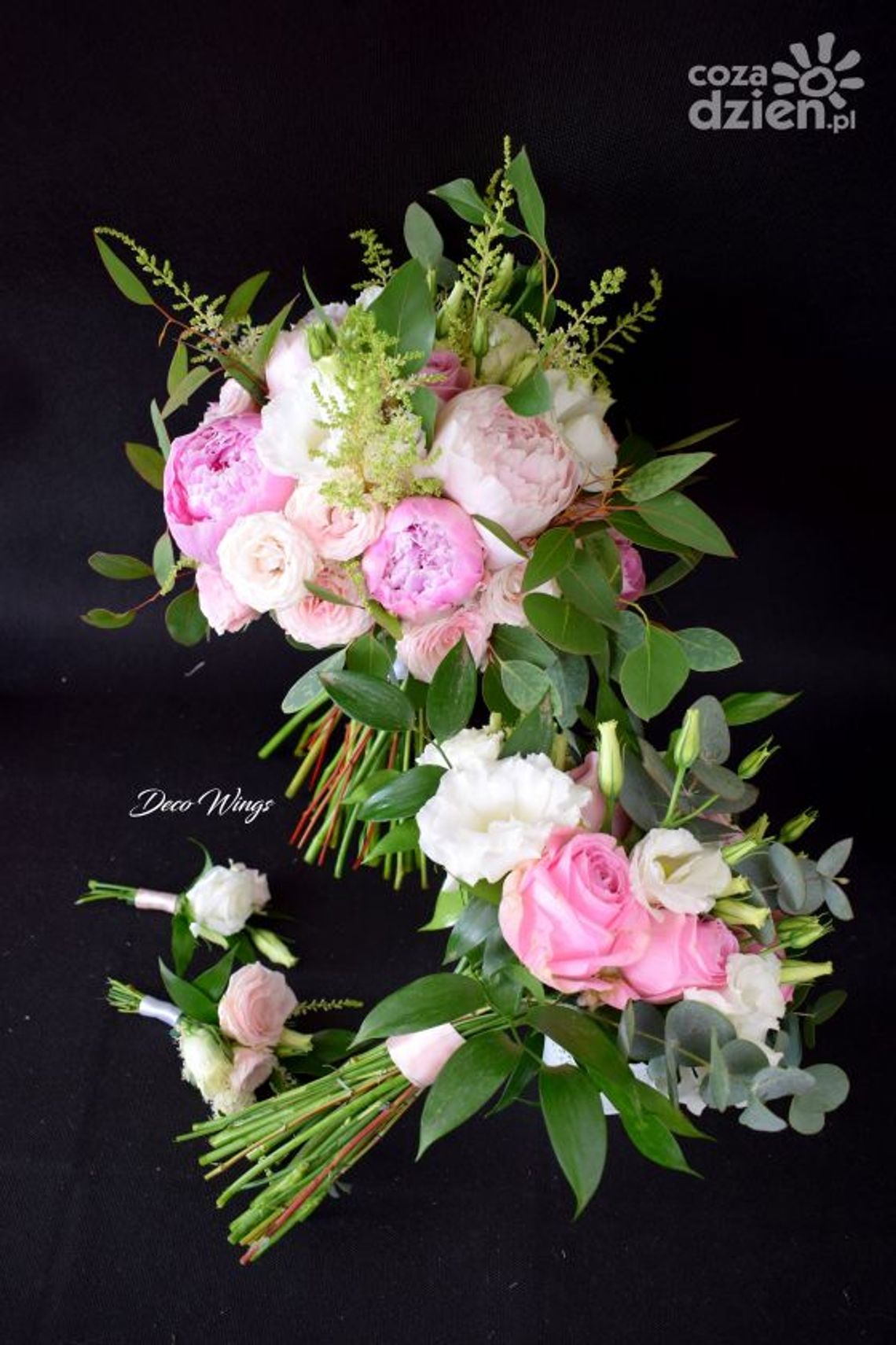 "Ślub od A do Z" - jak wybrać bukiet ślubny? "Ślub od A do Z" - jak wybrać bukiet ślubny?