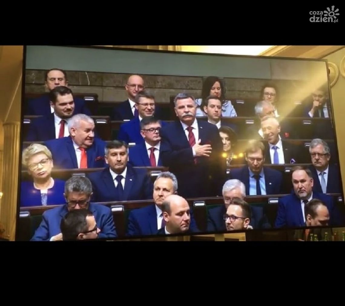 Ślubowali Andrzej Kryj i Jarosław Rusiecki 