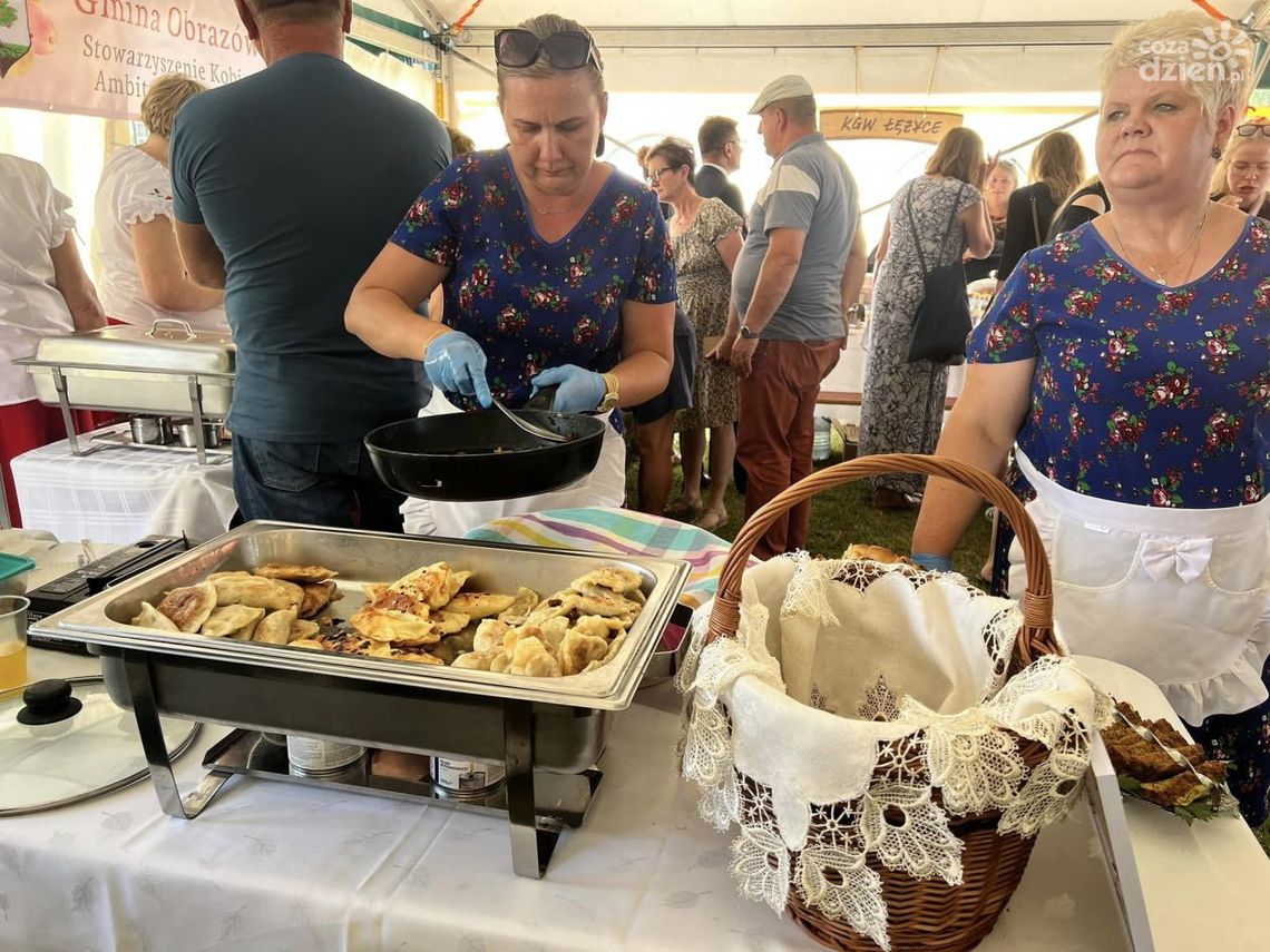 Smaczne jedzenie, występy i atrakcje - czyli Święto Chleba w Sadowiu 