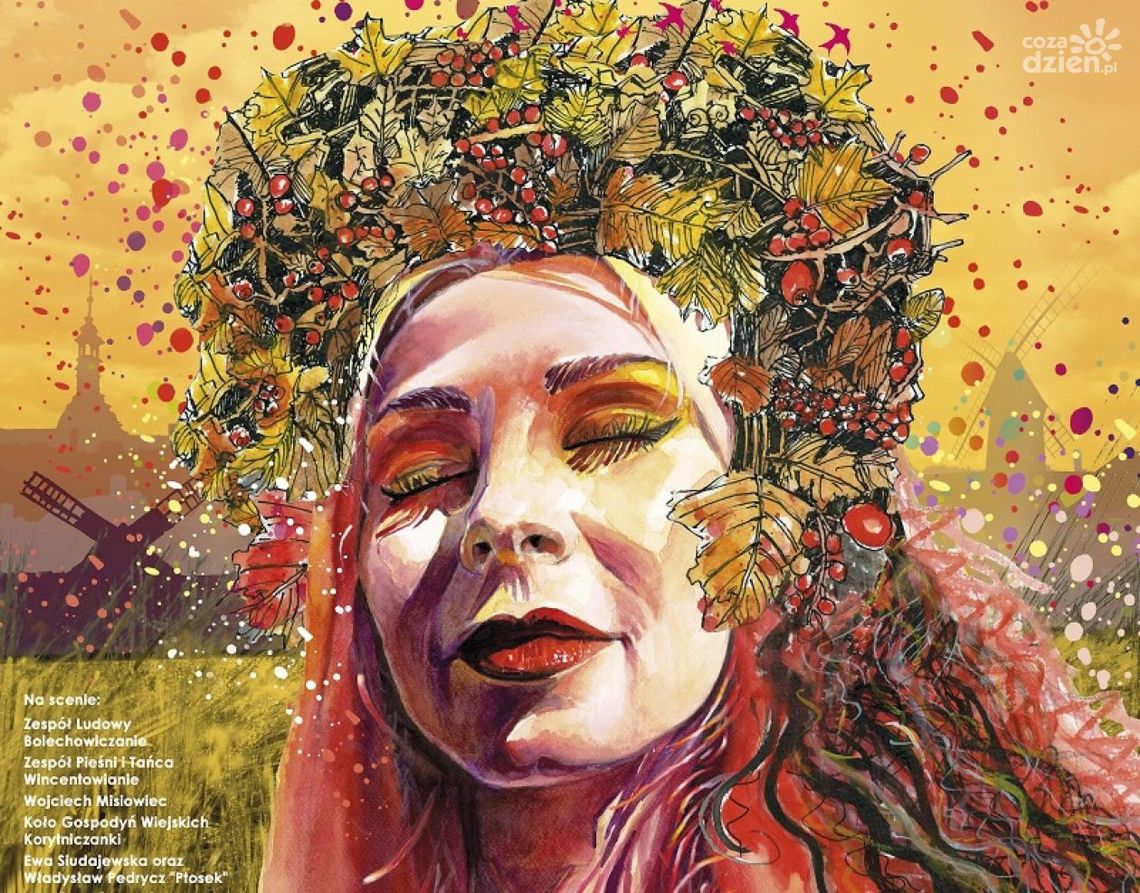 Smaki Jesieni już niebawem w Parku Etnograficznym w Tokarni