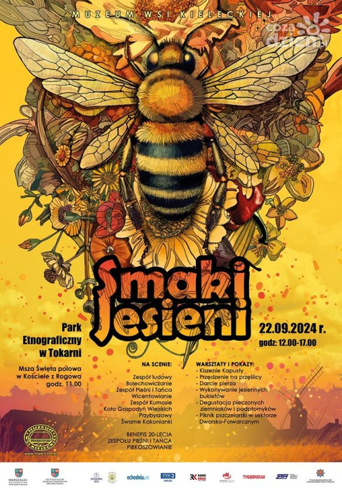 Smaki Jesieni w Tokarni Smaki Jesieni w Tokarni