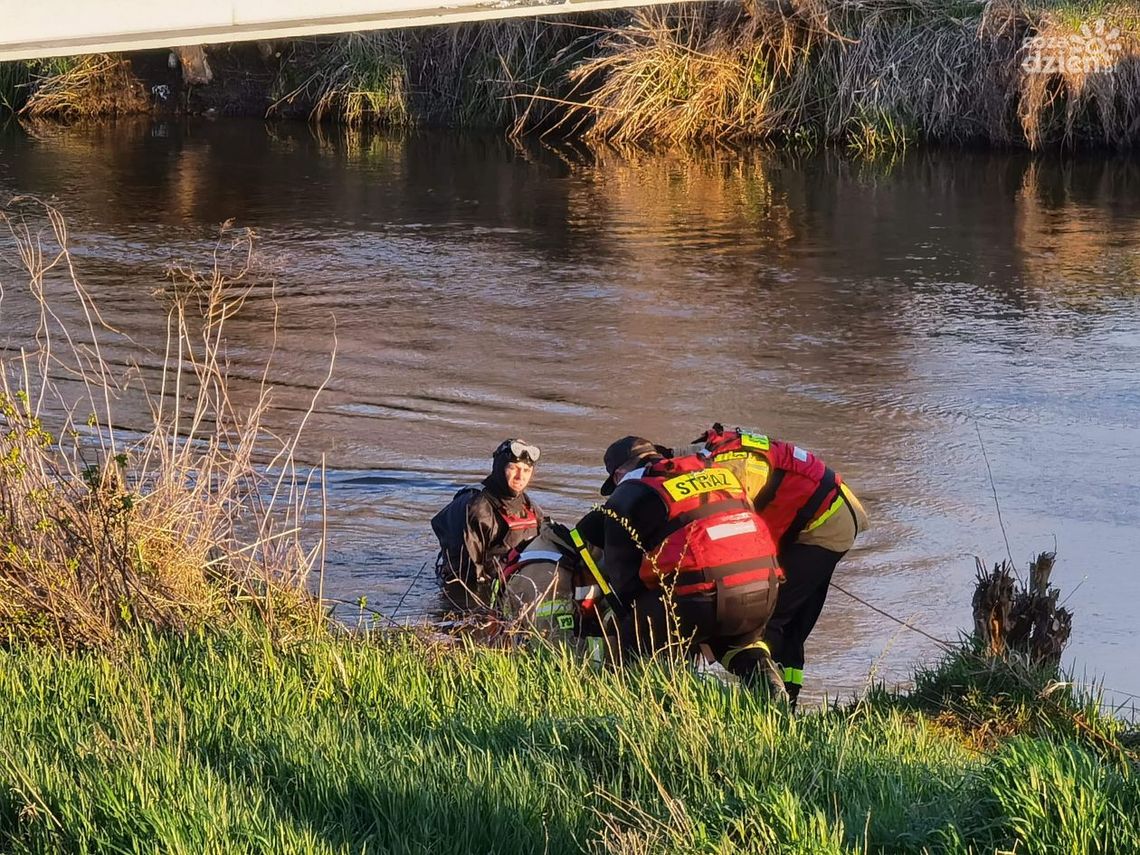 Śmierć przy ul. Mostowej w Ostrowcu Świętokrzyskim. Czy było to morderstwo? 
