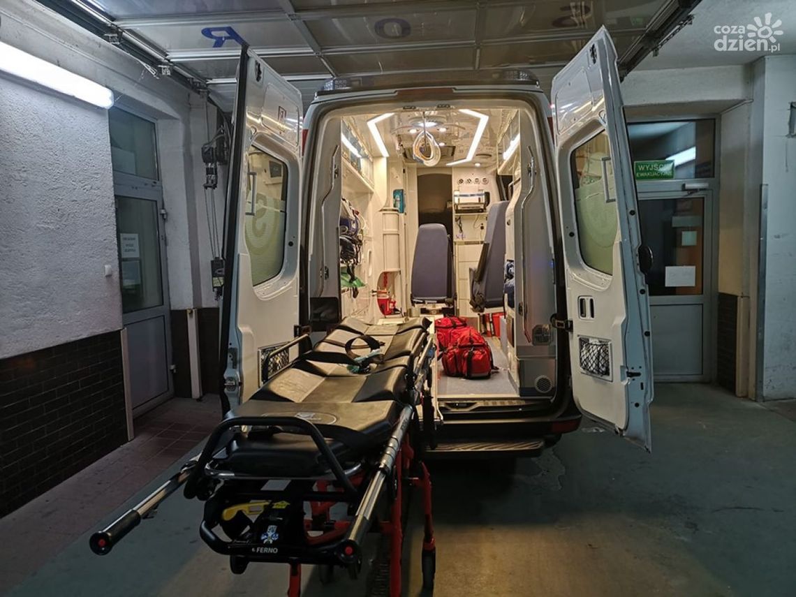 Śmiertelne potrącenie w Miłkowie Śmiertelne potrącenie w Miłkowie