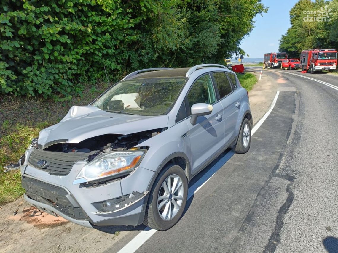 Śmiertelny wypadek z udziałem motocyklisty w Bilczy. Kierowca zbiegł z miejsca zdarzenia Śmiertelny wypadek z udziałem motocyklisty w Bilczy. Kierowca zbiegł z miejsca zdarzenia