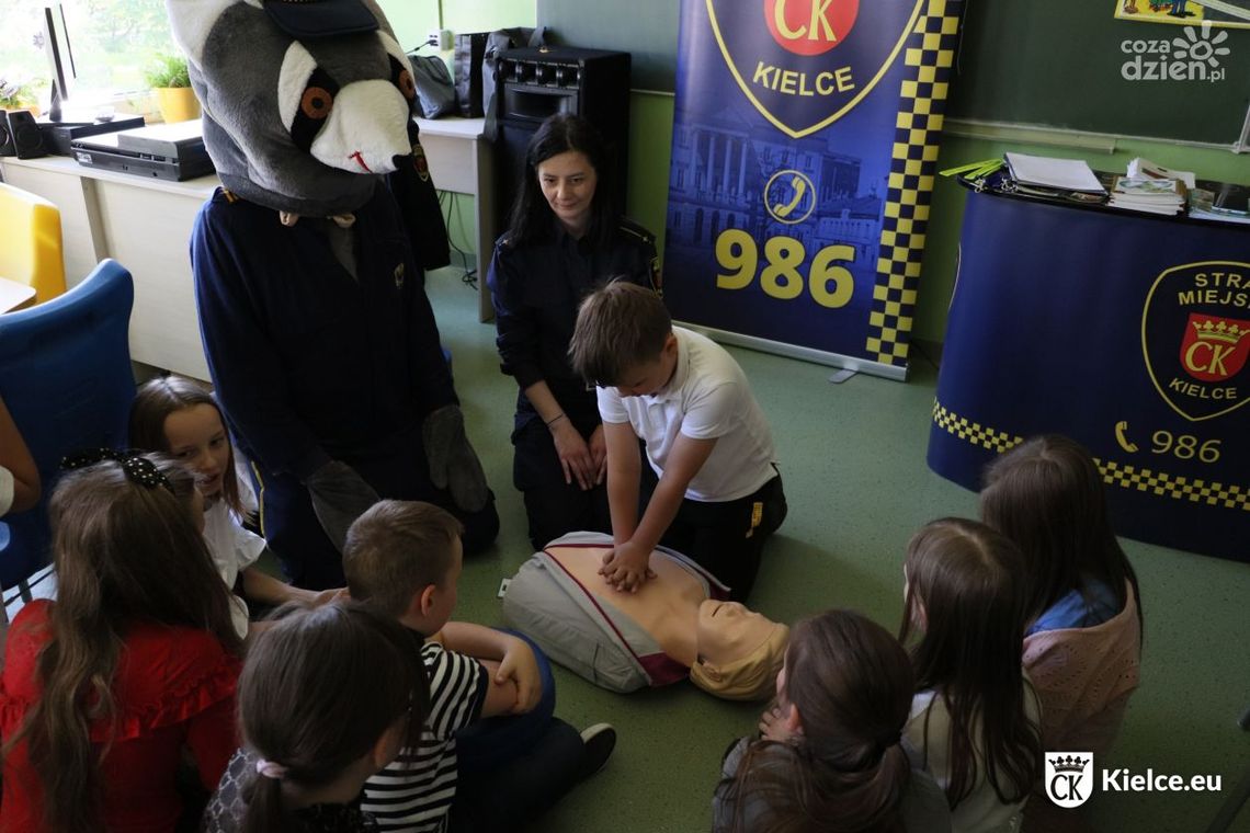 „SMIKLAND” w Szkole Podstawowej nr 22