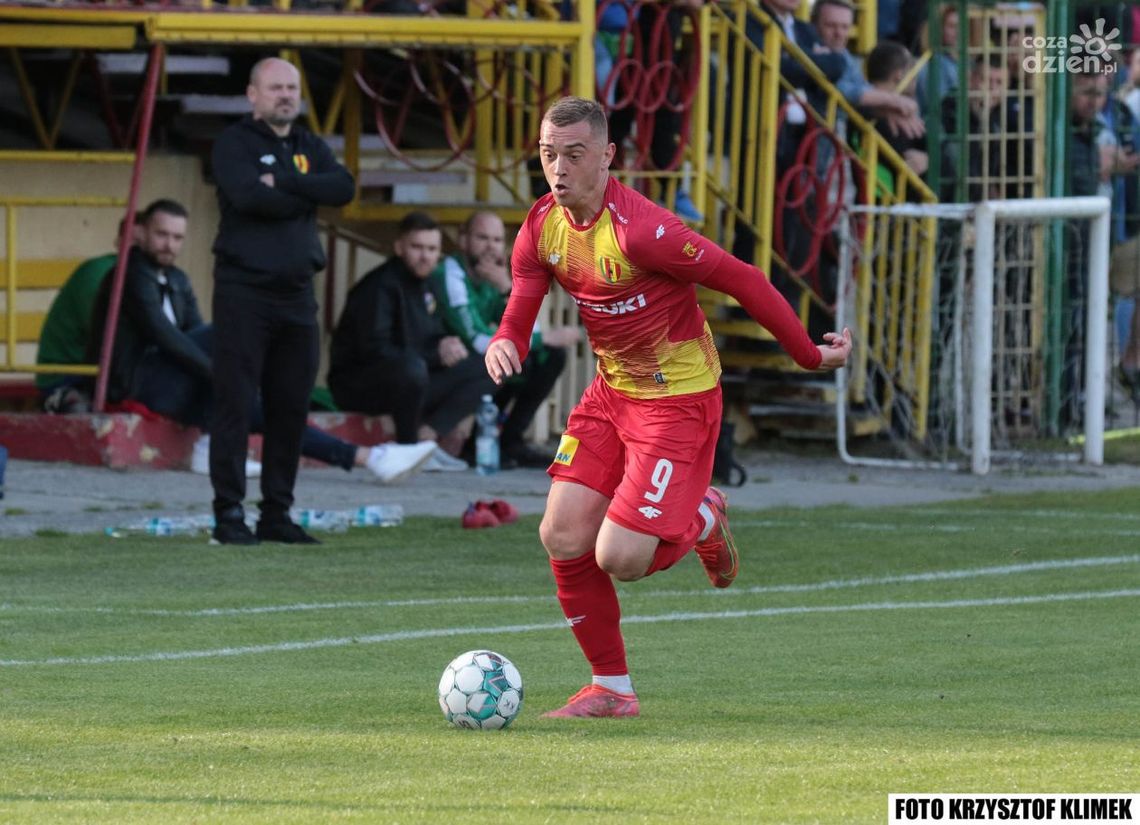 Smoła zaczął robotę Smoła zaczął robotę