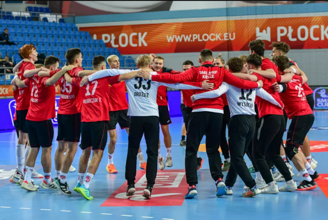 SMS Cup III: Po raz trzeci – puchar dla SMS ZPRP Kielce! SMS Cup III: Po raz trzeci – puchar dla SMS ZPRP Kielce!