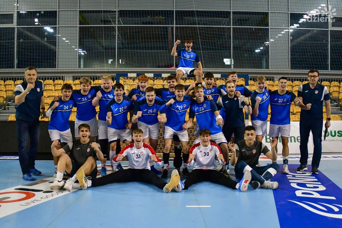 SMS CUP IV: Kielce triumfują po raz czwarty z rzędu
SMS CUP IV: Kielce triumfują po raz czwarty z rzędu