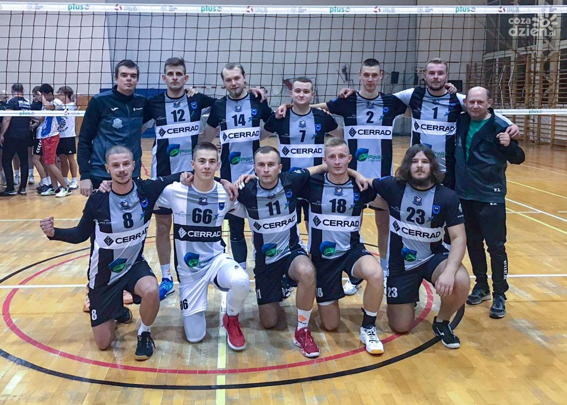 SMS GUMP z Piotrem Brodawką debiutuje w III lidze SMS GUMP z Piotrem Brodawką debiutuje w III lidze