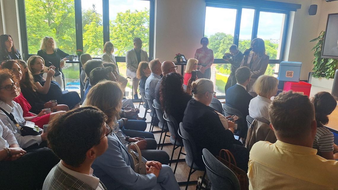 Śniadanie Biznesowe w Kielcach. Przedsiębiorcy rozmawiali o komunikacji i budowaniu marki Śniadanie Biznesowe w Kielcach. Przedsiębiorcy rozmawiali o komunikacji i budowaniu marki