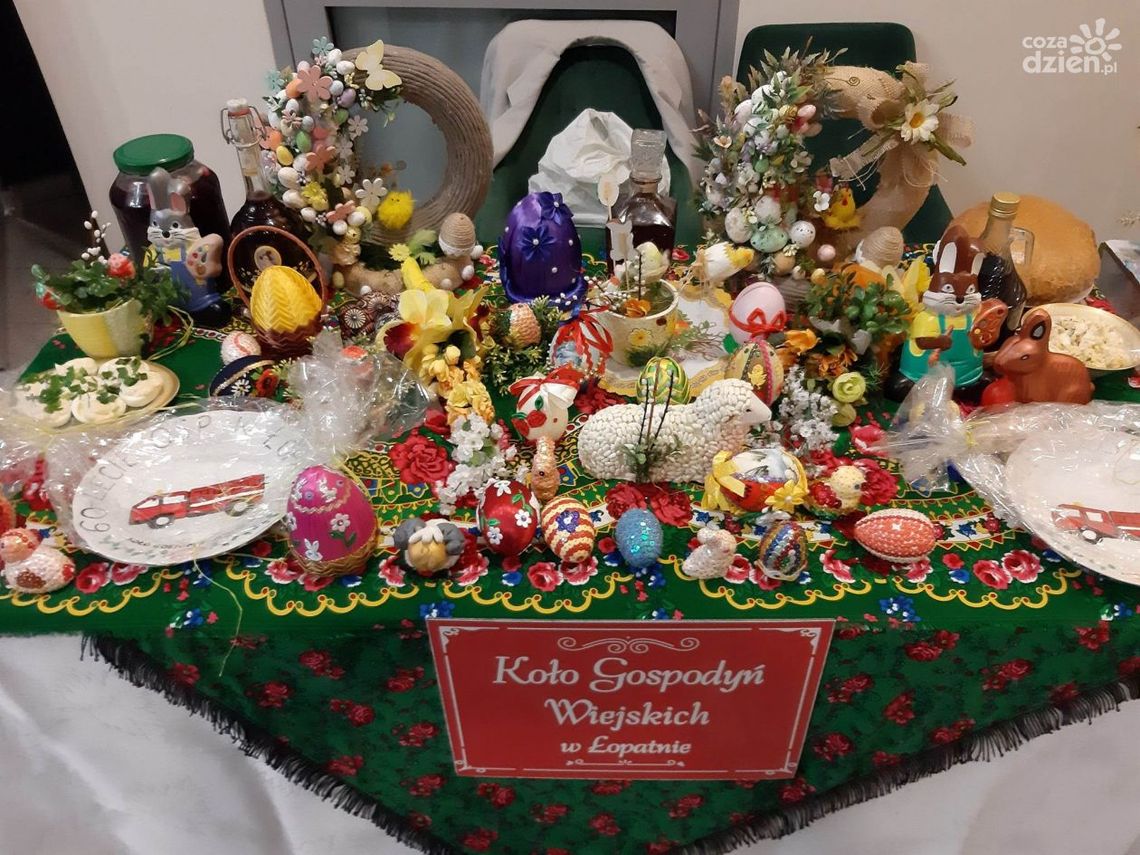 Śniadanie Wielkanocne w Iwaniskach Śniadanie Wielkanocne w Iwaniskach