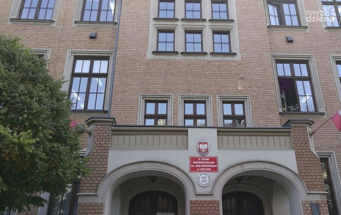 „Śniadek” najlepszym liceum w Świętokrzyskiem. Wśród techników triumfuje Awans