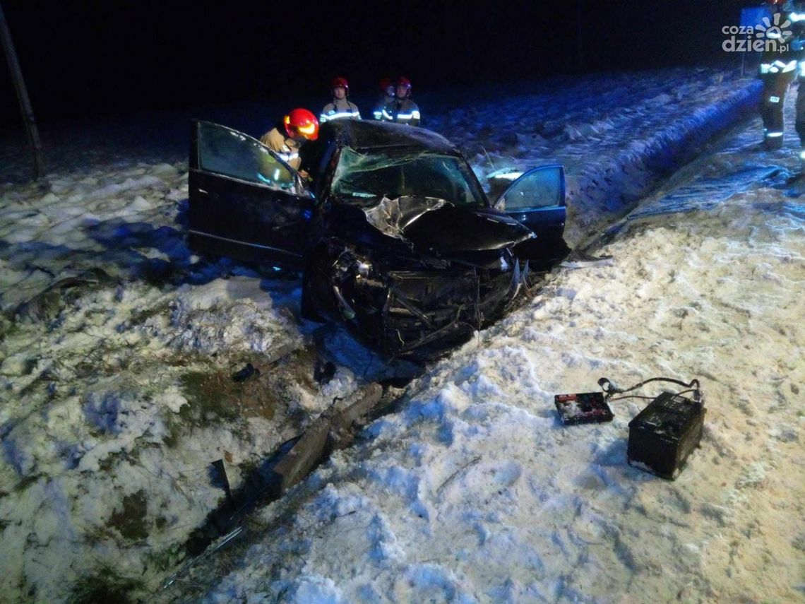 Śnieg odpuścił, nadchodzi mróz. Zima nie powiedziała ostatniego słowa