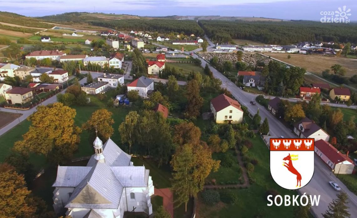 Sobków odzyska prawa miejskie Sobków odzyska prawa miejskie