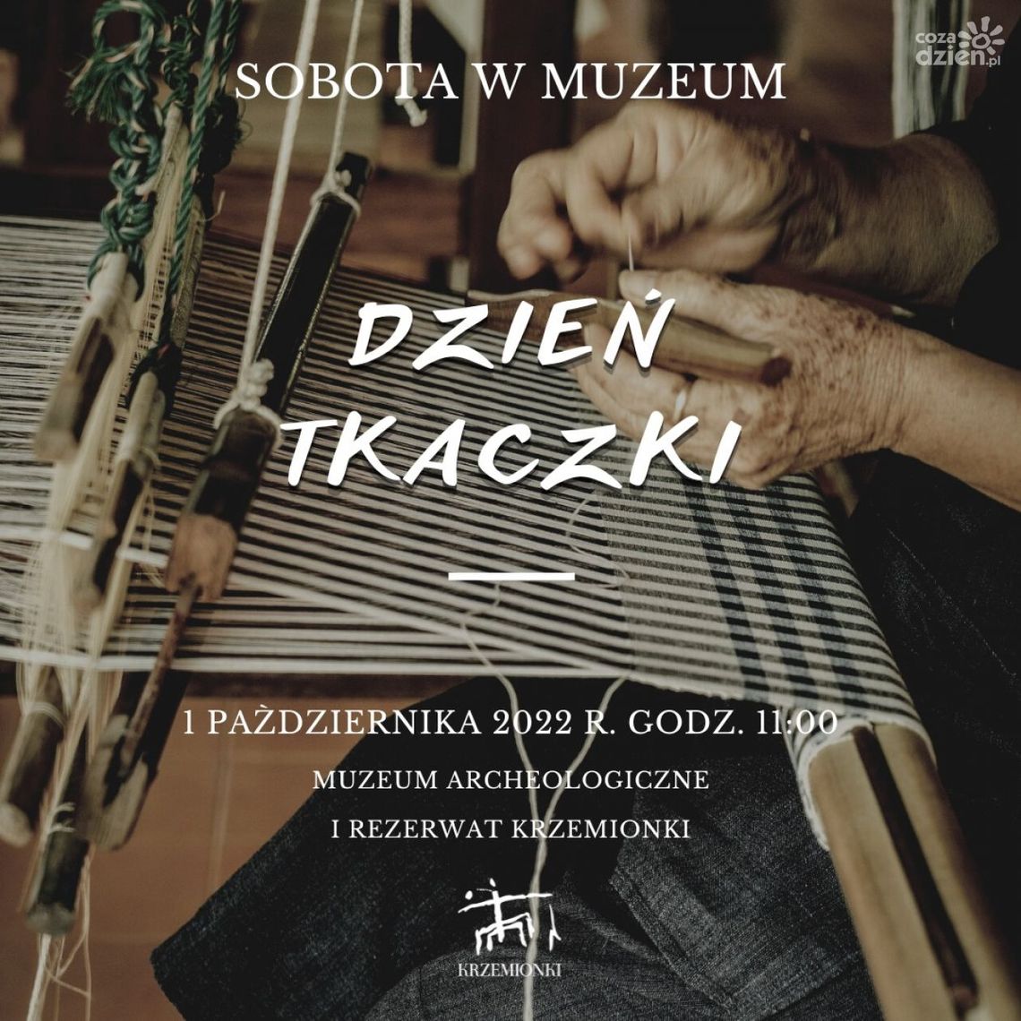 Sobota w muzeum na Krzemionkach Sobota w muzeum na Krzemionkach